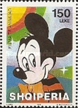 [Disney - The 70th Anniversary of Mickey Mouse (1998), type BXE]
