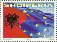 [Albania - Potential Candidate for EU, type DDQ]