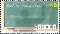 [Canadian Teachers, type CCE]