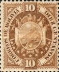 [As Previous - Paris Print, Different Perforation & Thick Paper, type E10]