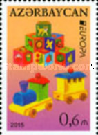 [EUROPA Stamps - Old Toys, type AMG]