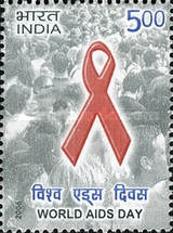 [World AIDS Day, type CKW]
