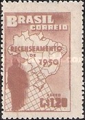 [The Sixth Brazilian Census, type AAW]