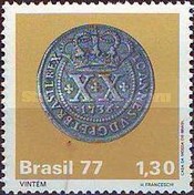[Brazilian Colonial Coins, type BHW]