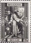 [Charity stamps, type GW]