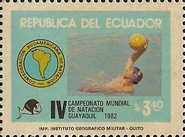 [World Swimming Championships, Guayaquil, type BSM]