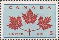 [Canadian Unity, type JM]
