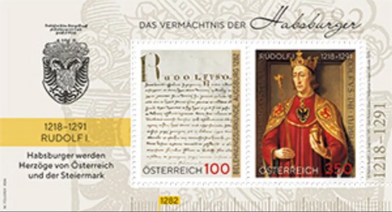 [The Legacy of the Habsburgs, type ]