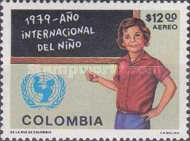 [Airmail - International Year of the Child, type APY]