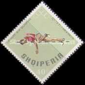 [Olympic Games - Mexico City, Mexico, type XEW]