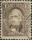 [Personalities, Inscription - "CORREOS Y TELEGRAFOS", type AK]