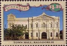 [The 100th Anniversary of the Gold Deposit in Australia, type ASD]
