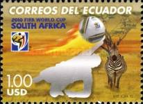 [Football World Cup - South Africa, type DQE]