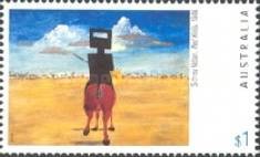 [Australian Painting, type CDG]