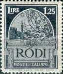 [No 6-14 with Inscription "OFFICINA CARTE VALORI ROMA", type G3]