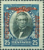 [Airmail - Circulating Free Marks, type BX]
