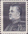 [President Enver Hoxha, type EY7]