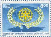 [Meeting of Rotary International Council on Legislation, Delhi, type BBX]