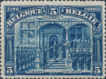 [New Daily Stamps, type BG]