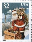 [Christmas Stamps - Self-Adhesive, type CON1]