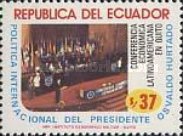 [President Hurtado's International Policies, type BTI]