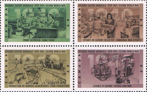 [The 50th Anniversary of Second World War, type ]