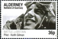 [The 70th Anniversary of the Battle of Britain, type NK]