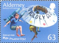 [Alderney Week, type WO]