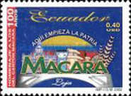 [The 100th Anniversary of Macara Canton, type CVH]