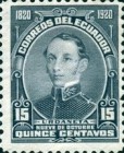 [The 100th Anniversary of Liberation of Guayaquil, type FD]