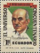 [Airmail - The 50th Anniversary of "El Universo", type BDH1]