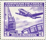 [Airmail, type LR]