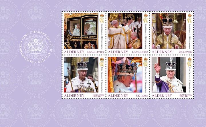 [The Coronation of King Charles III, type ]
