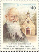 [The 100th Anniversary of the Birth of Father Jose Kentenich, type AFG]