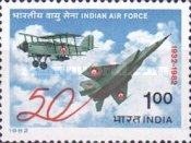 [The 50th Anniversary of Indian Air Force, type ABL]