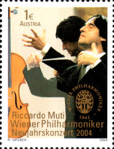 [New Year's Concert, type BZM]
