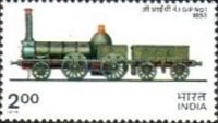 [Locomotives, type SD]