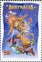 [Circus - Under the Big Top, type CWS]