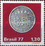 [Brazilian Colonial Coins, type BHX]