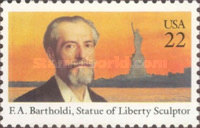[Frederick A. Bartholdi, type BGZ]