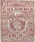 [Urban Views, Personal and Coat of Arms - Defective, type FD1]