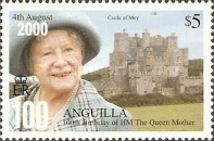 [The 100th Anniversary of the Birth of Queen Mother Elizabeth, type APC]