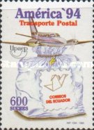 [America - Postal Transport, type CFX]
