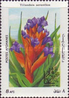 [Flora - International Stamp Exhibition ARGENTINA '85 - Buenos Aires, Argentina, type ACB]