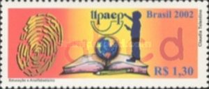 [America UPAEP - Education and Illiteracy, type DTN]