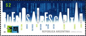 [Buenos Aires - World Book Capital 2011, type DNB]