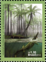 [Brazilian Prehistoric Animals, type ETO]