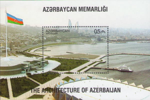 [Modern Architecture of Azerbaijan, type ]