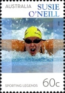 [Sporting Legends - Susie O'Neill, type DTK]