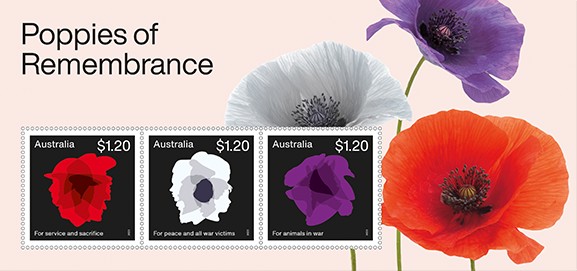 [Poppies of Remembrance, type ]